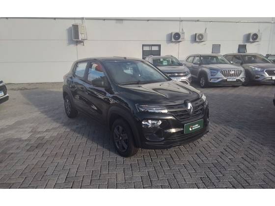 RENAULT KWID 1.0 12V SCE FLEX ZEN MANUAL RENAULT KWID 1.0 12V SCE FLEX ZEN MANUAL